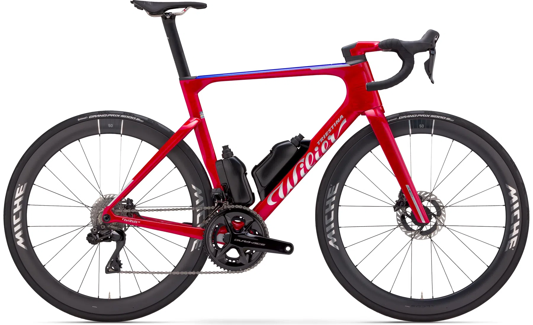 Groupama fiets
